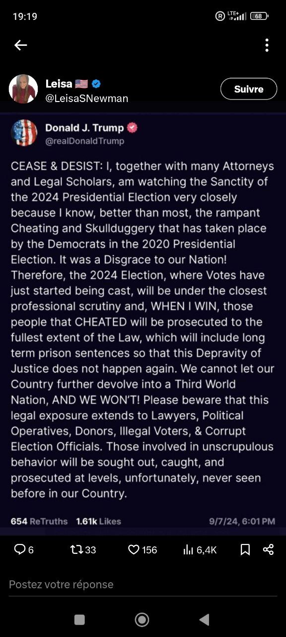 @johncovfefe https://t.me/QuantumStellarInitiativeChat/2074824

They will be hunted down, many are already caught...