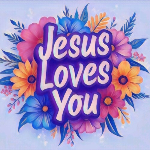 Jesus is my King and Savior. Married with children. God bless...