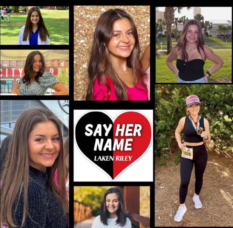 Say her name!  Justice was not served for her today! He should have been given the death penalty!  N...