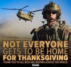 ๐ซก REMEMBERING Our Troops and Wishing A Happy Thanksgiving to our troops overseas that canโt come home for the holidays ๐ซก
๐ช ๐บ๐ธ โญ๏ธ ๐ช
