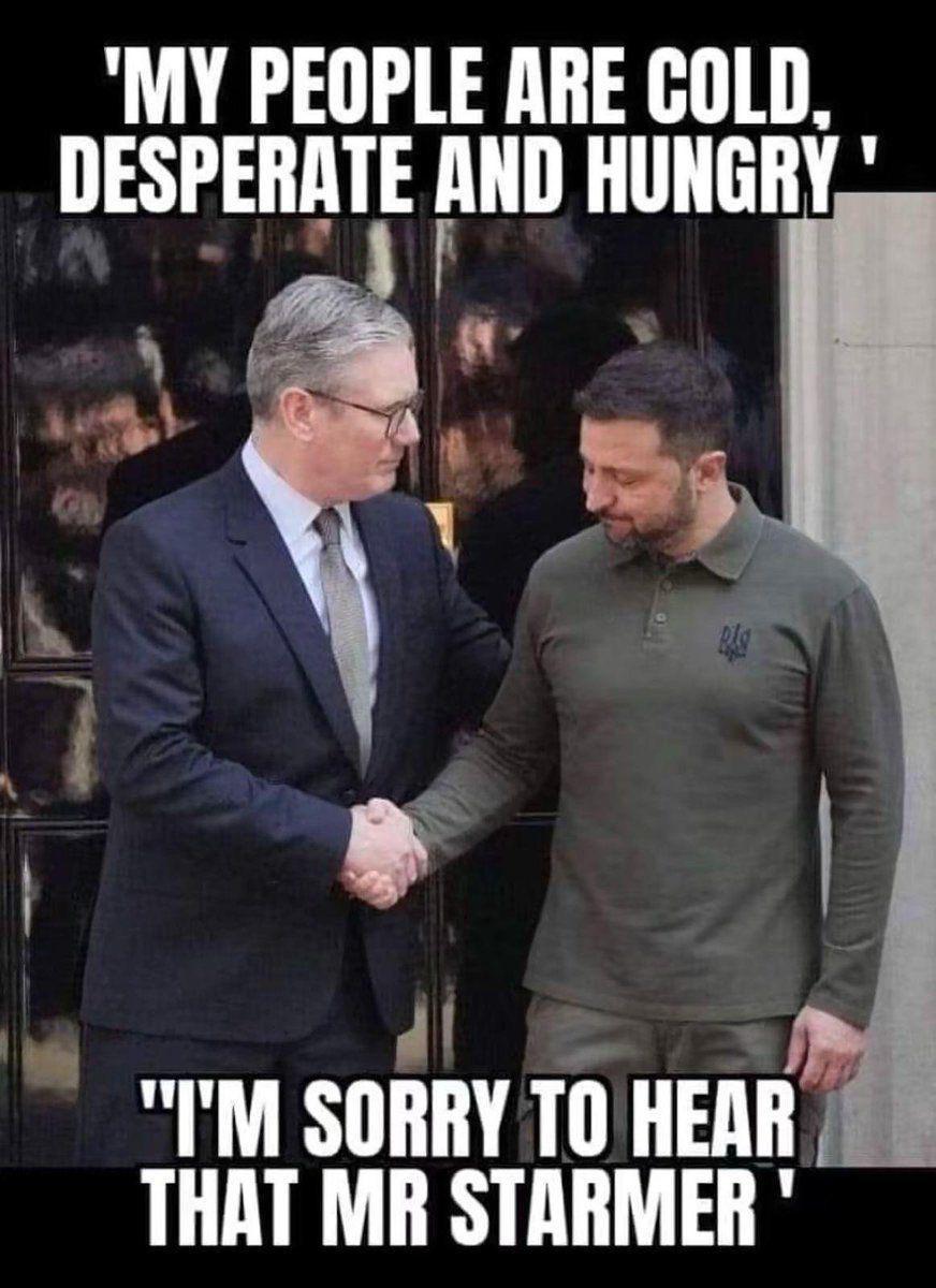 Just Saying....