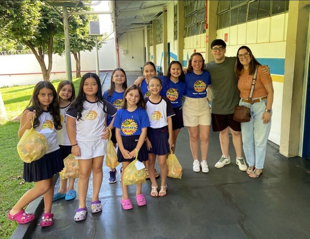 O Rotary Kids de Itápolis concluiu com sucesso o Projeto Saúde!

Foram vendidos 200 cachorrinhos Car...