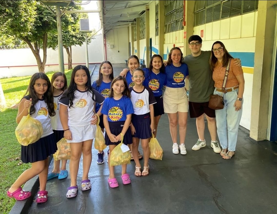 O Rotary Kids de Itápolis concluiu com sucesso o Projeto Saúde!

Foram vendidos 200 cachorrinhos Car...