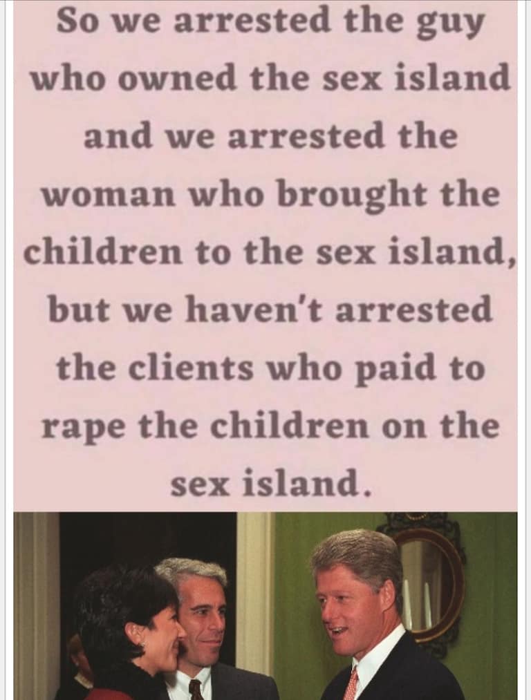 All I want for Christmas is the Epstein and Diddy party/client list!!! The names should be read out loud on the floor of Congress. Most of the frequent fli