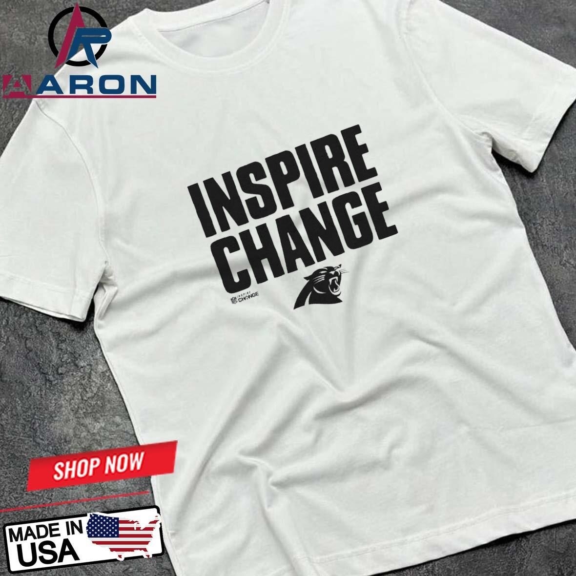 Carolina Panthers 2024 Inspire Change T-Shirts

Buy this: https://aaronshirt.com/product/carolina-pa...