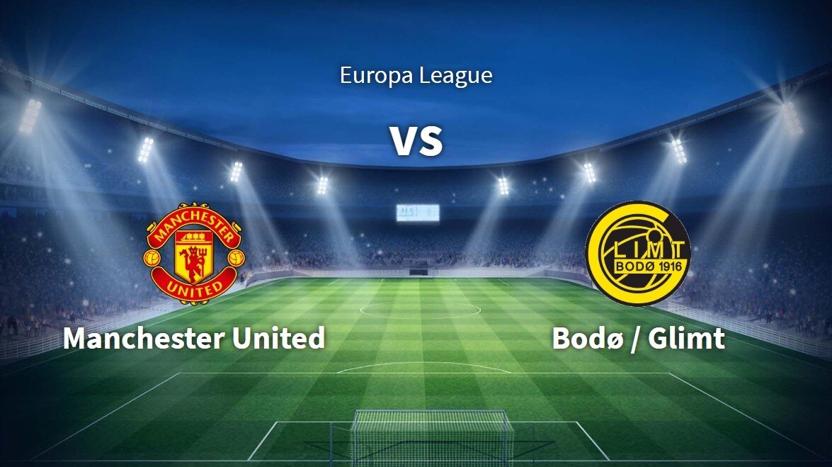 Manchester United faces Bodø/Glimt in a Europa League showdown on November 28, 2024. Stay connected ...