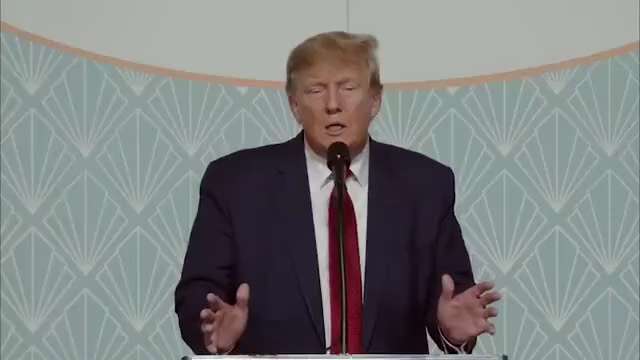 👍👍👍
Trump nails it on the "Climate Hysteria Hoax".

"One of the most urgent tasks... is to decisi...