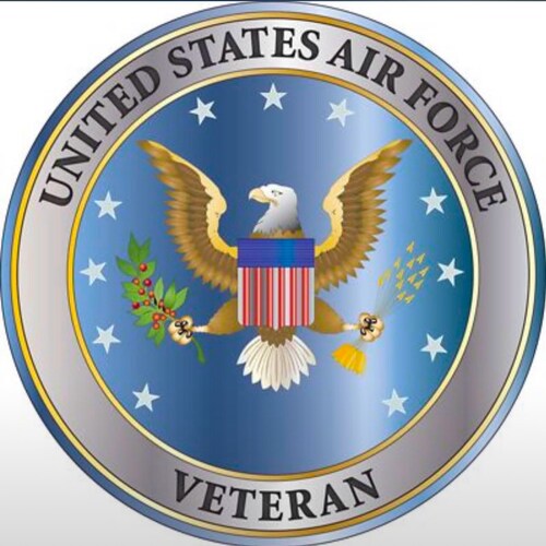 Retired USAF & DHS/CBP. Deplorable Ultra-MAGA.  My oath to this nation never ends.