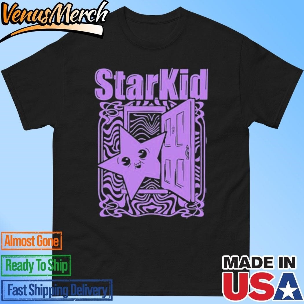 Official Team Starkid Starkid Doorway T-shirts
Click here to buy it: https://venusmerch.com/product/...
