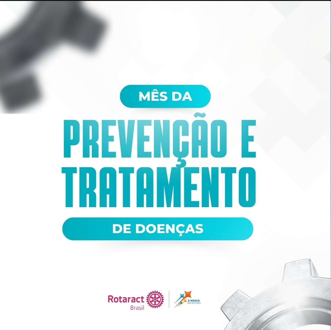 Texto do Rotaract Brasil Oficial:

Em dezembro somos convidados a intensificar nossos esforços em pr...