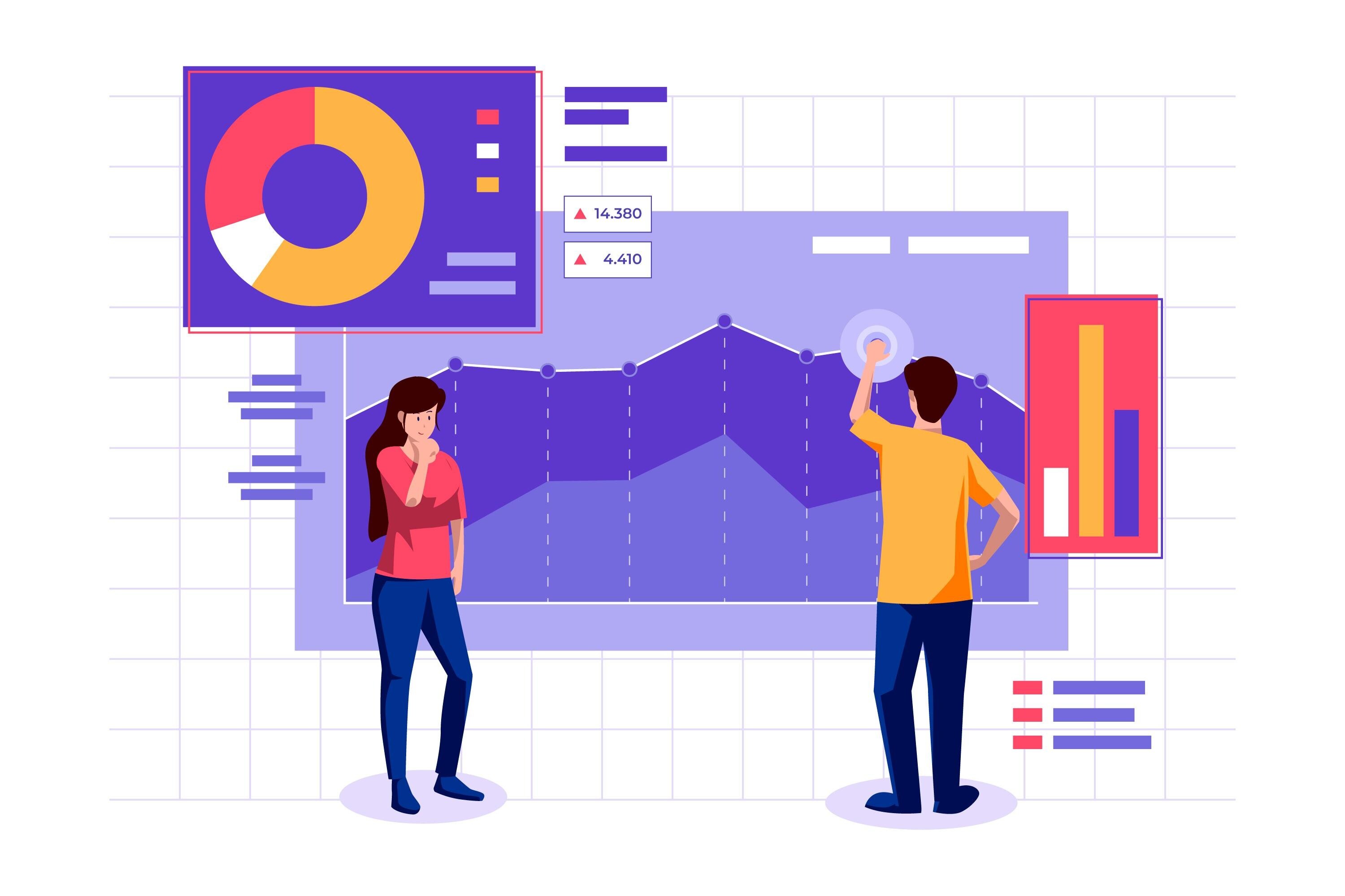 Elevate your decision-making process with top-notch Data Visualization Services that transform compl...