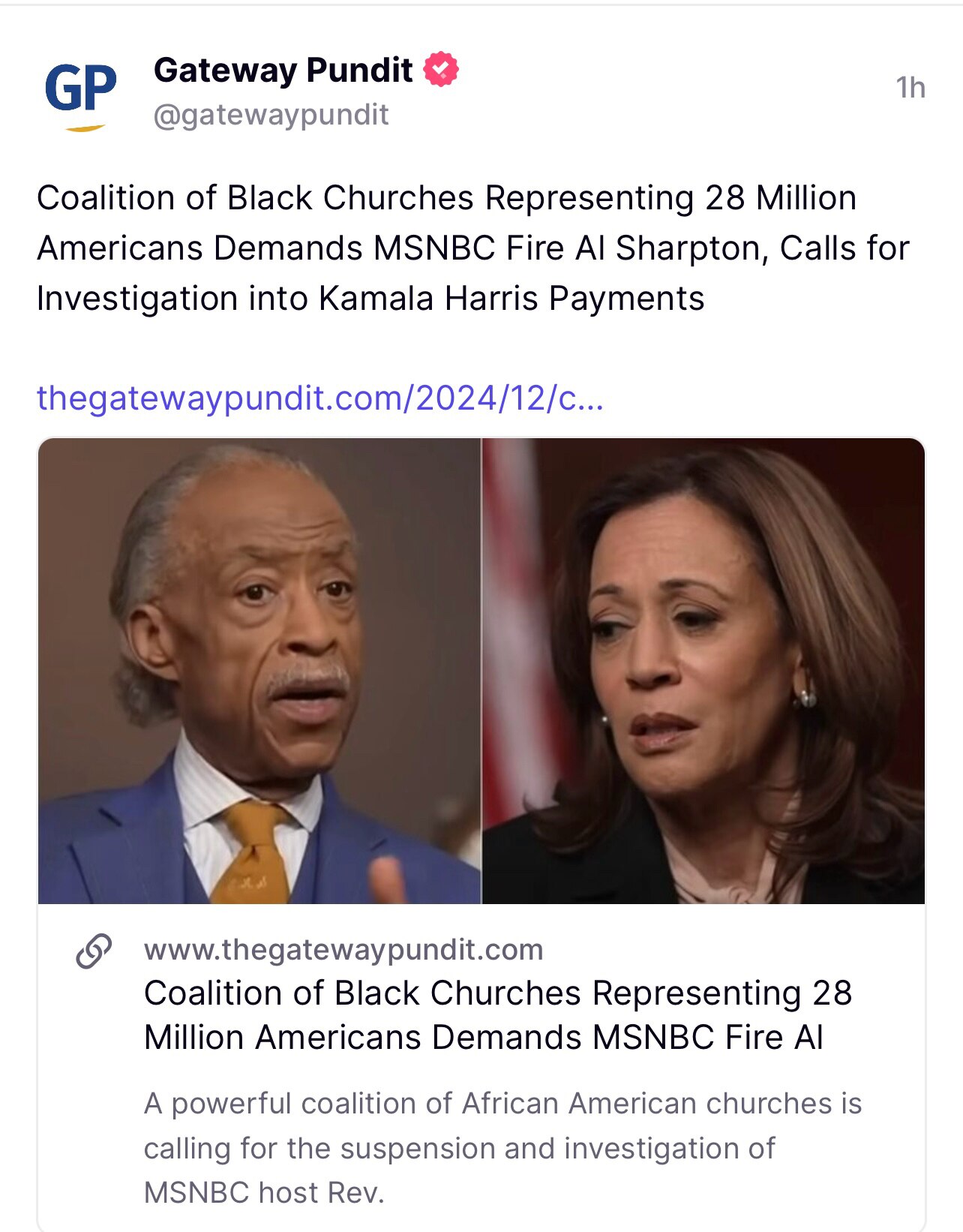 But… but… you can’t do that cause we’re “black”😂😂😂😂😂