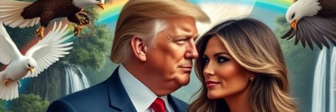 Dr. Ivonne Carlson, I follow back all Patriots