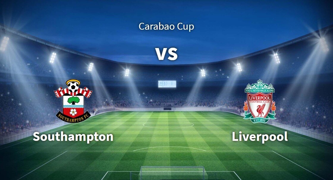 Southampton battles Liverpool in a high-stakes Carabao Cup encounter on December 18, 2024. Catch liv...