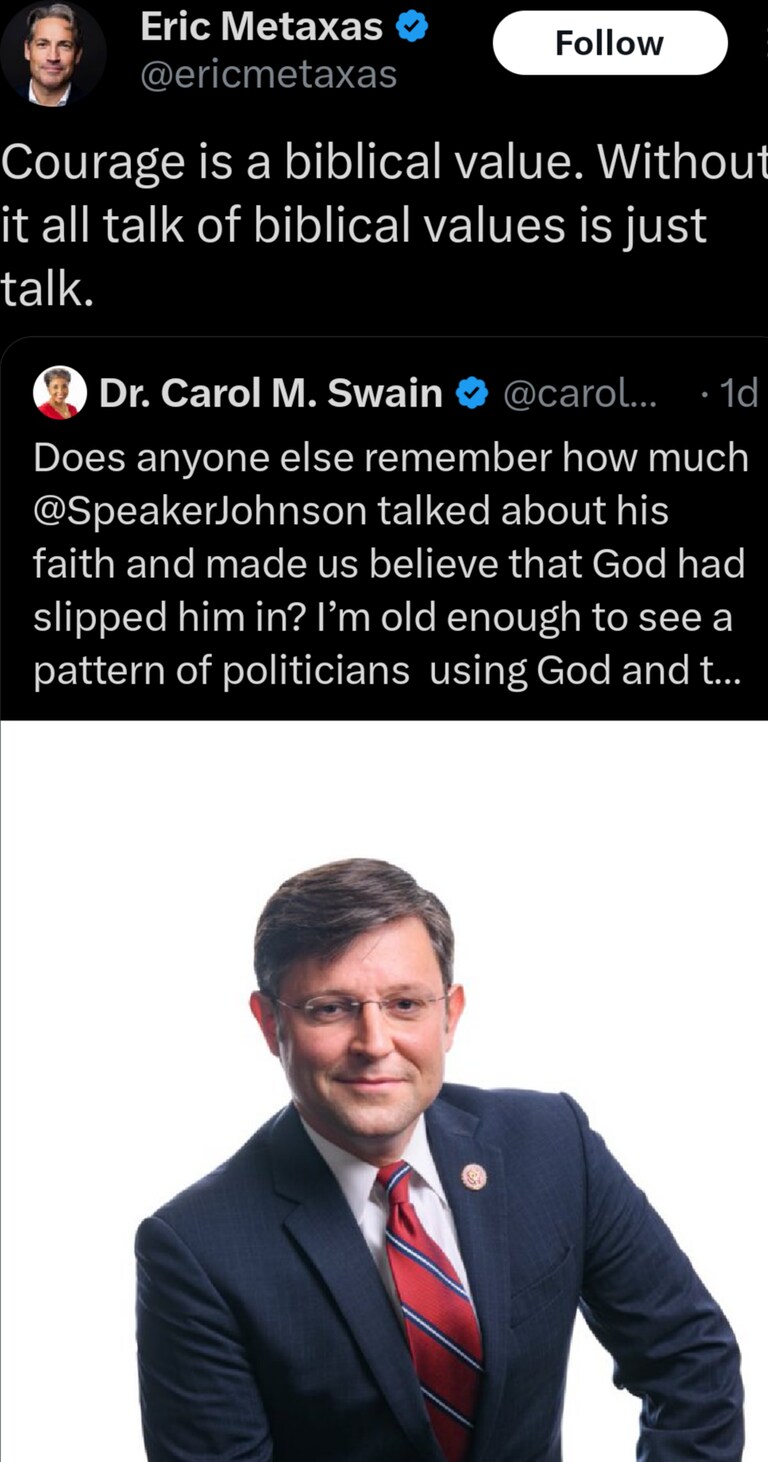 Charlatan. 

