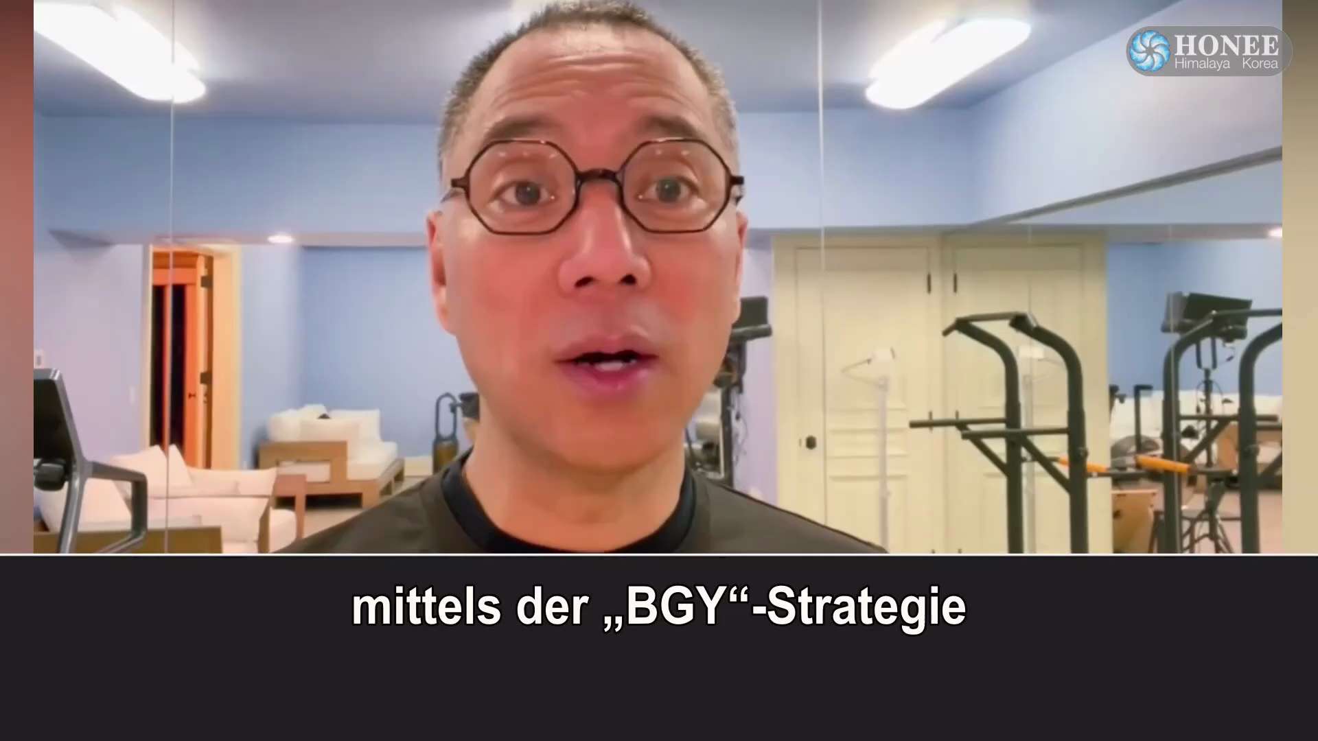 Herr Miles Guo warnte bereits in 2017 vor der Bedrohung durch die Kommunistische Partei Chinas (CCP)...