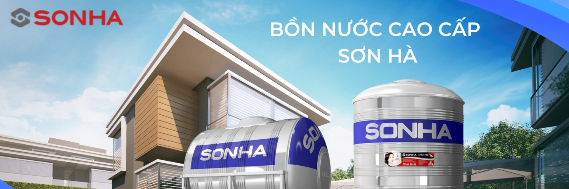 Công ty cổ phần quốc tế Sơn Hà