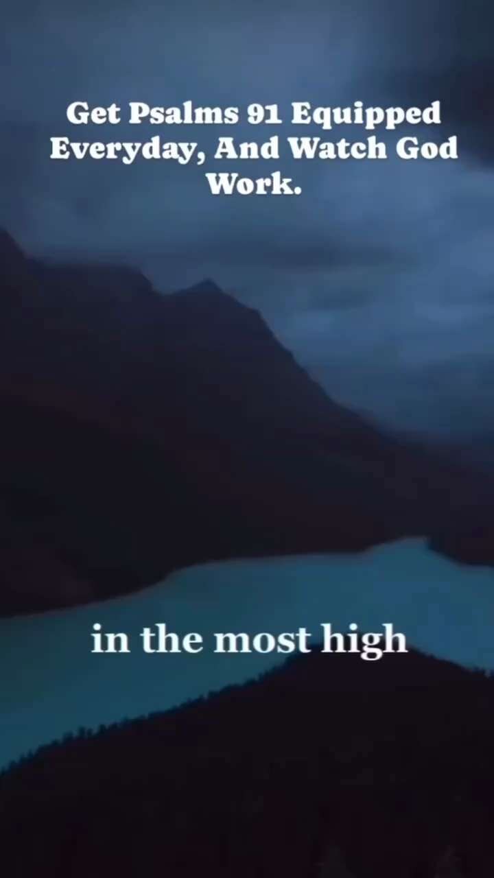 Dear brothers and sisters, facing the turbulence in 2025, this is still my prayer. May Dear Father h...