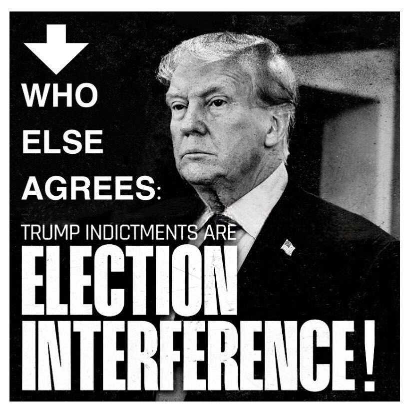 ❤️ @DJT47 will follow every MAGA back super quick ~ try me! 🇺🇸
