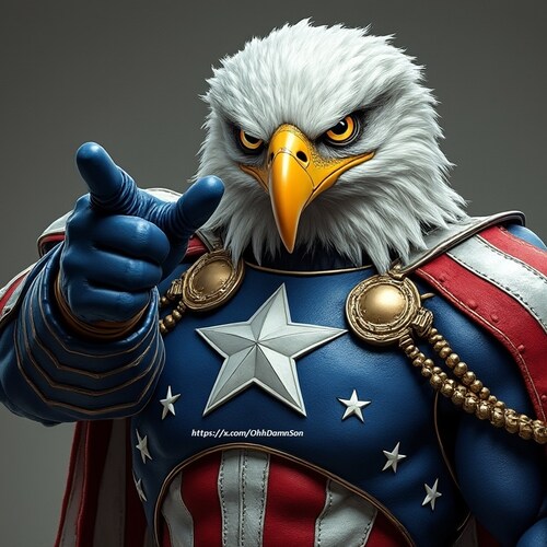 Father, IT Pro, Patriot
