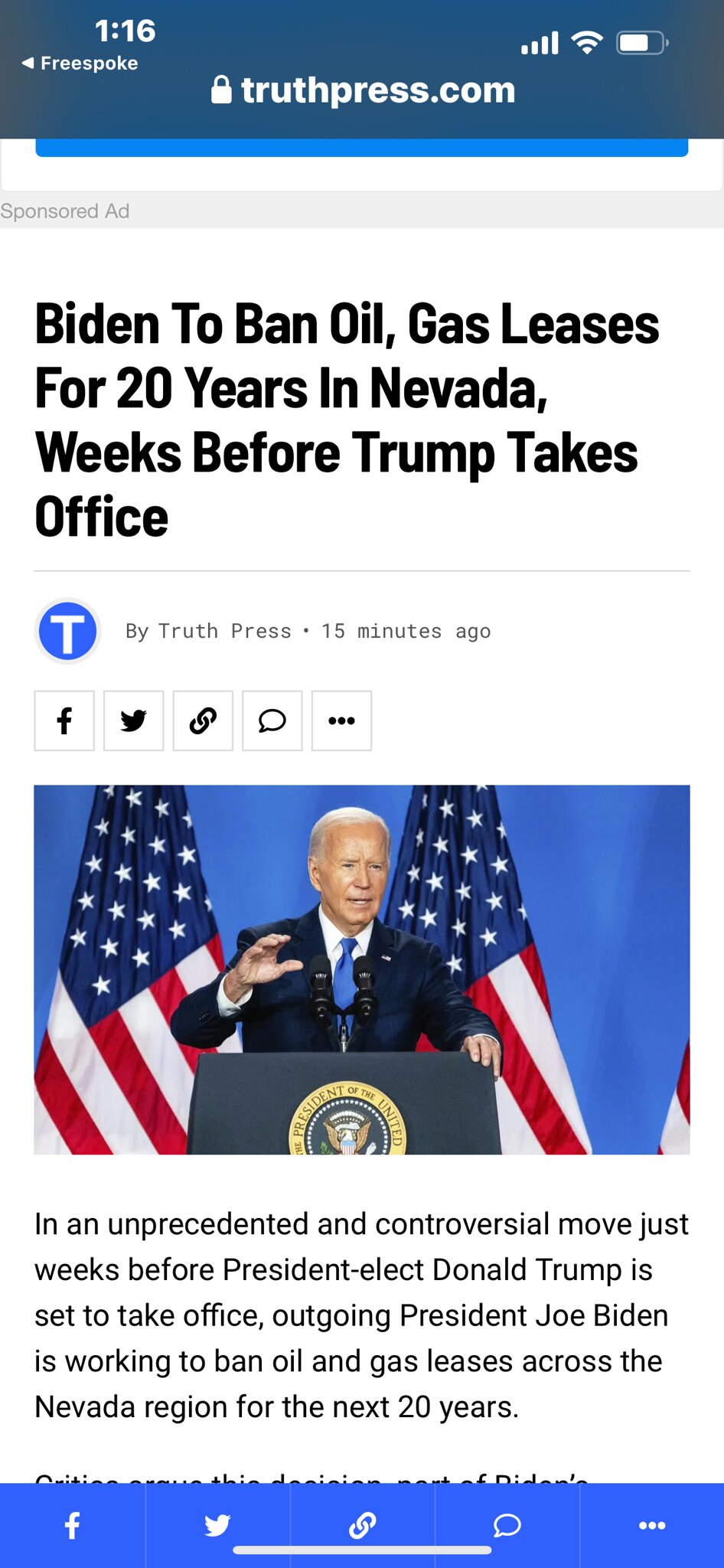 View leighanna's post on GETTR. Join the discussion, share your thoughts, and connect with the community.