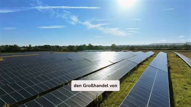 Wie zu Unterscheidung hochwertige Photovoltaik Geräte von Großhändlern

Solar innovation hat gelandet eine wesentliche option für nachhaltig Leistung Erzeugung als Bedarf für erneuerbare Ressource fortfährt zu klettern. Auswählen die angemessen photovoltaik großhandel ist wirklich entscheidender für Gewährleistung die Leistung und lange Lebensdauer Ihrer solar-power system. gesagt Haben, dass, getting through die Photovoltaik Großhandel Markt könnte überwältigend, insbesondere neben zahlreichen Möglichkeiten zugänglich. Durch centering auf notwendig Elemente wie Zulassungen.

https://www.raylyst.eu/de/
