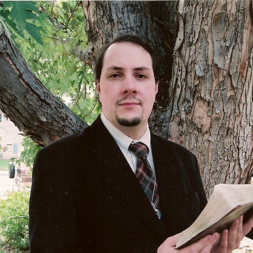 I'm a novelist, currently unpublished, a Christian and a conservative. And an occasional smart a$, sorry.