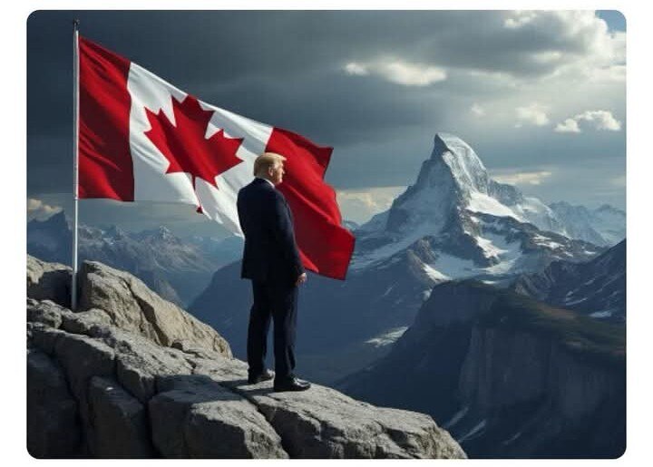 IT'S TIME TO ANNEX CANADA! 🇨🇦
