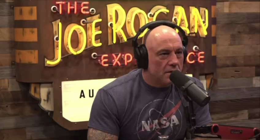 Joe Rogan and Mel Gibson discussed hydroxychloroquine and ivermectin- https://youtu.be/1rYtrS5IbrQ?s...