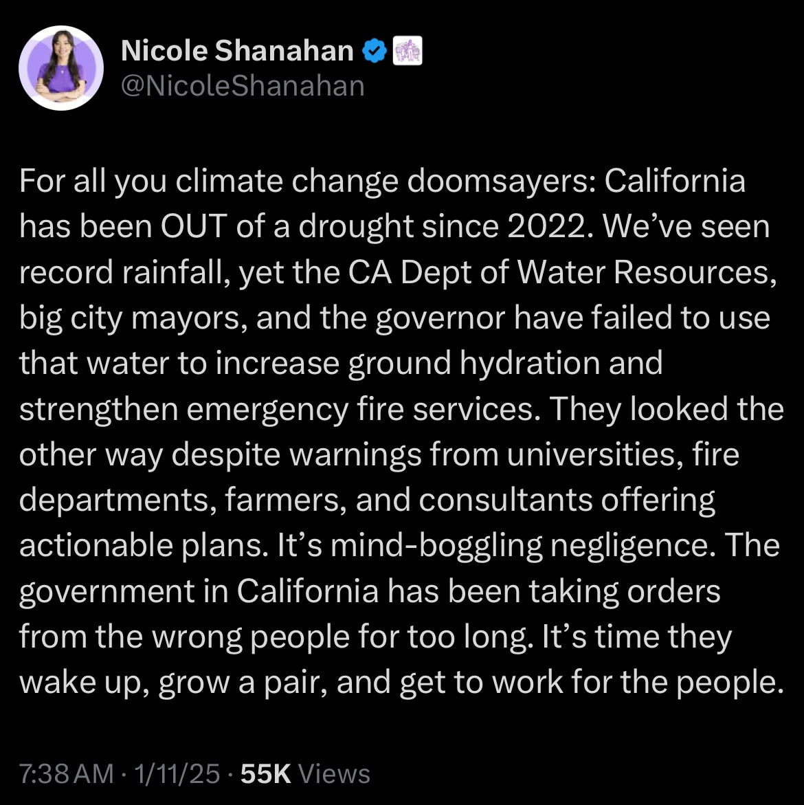 View Grace Chong, MBI 🇺🇸's post on GETTR. Join the discussion, share your thoughts, and connect with the community.