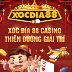 Cổng game Xocdia88 luôn là lựa chọn hoàn hảo dành cho nhiều cược thủ. Với nhiều ưu điểm hấp dẫn, cổng game đã nhanh chón...