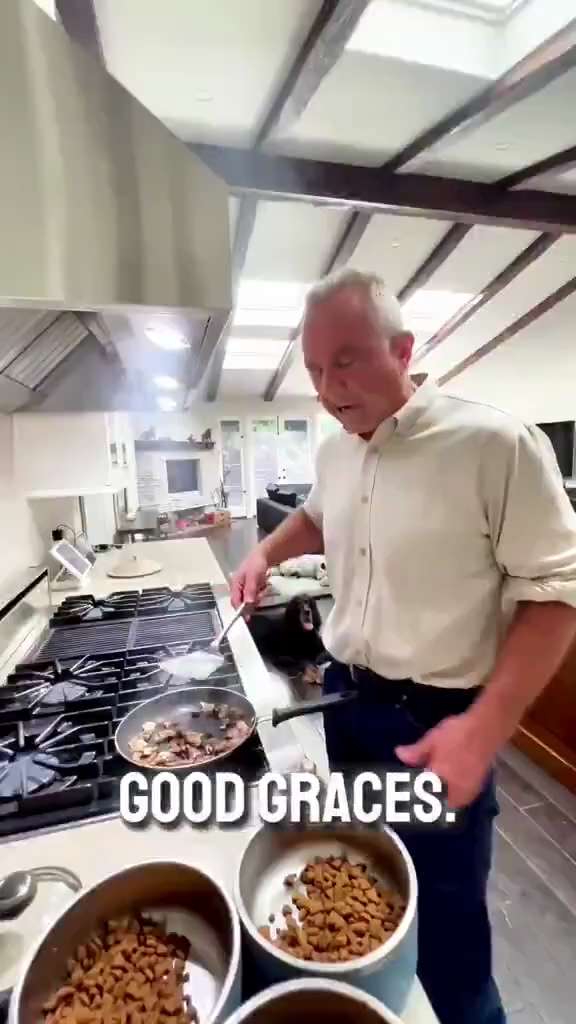 Bobby Kennedy's response to fake news

http://citizenfreepress.com/
