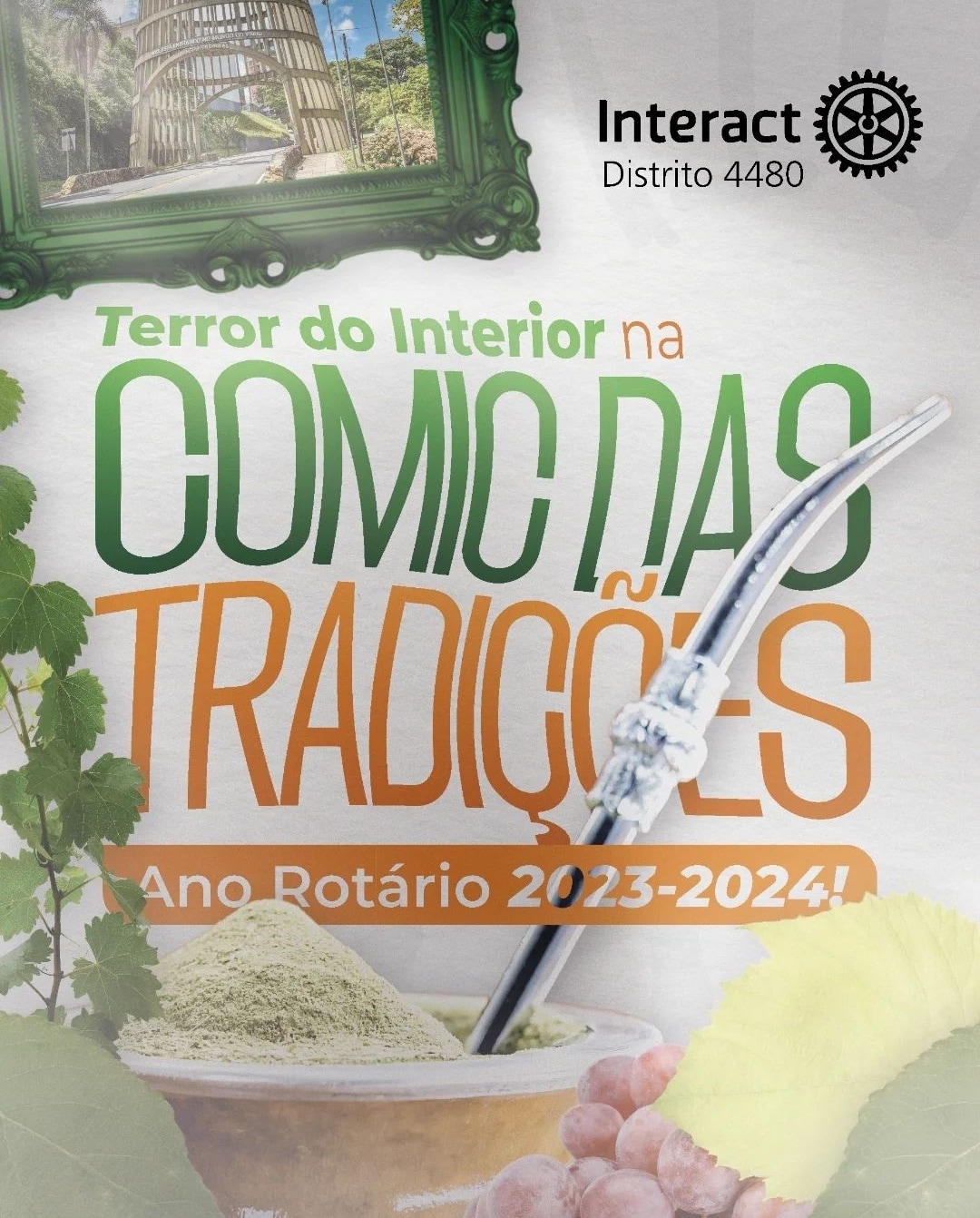 Texto do Interact 4480:

Tu tá ligado na maior novidade que esse 4480 já teve, né? Não? Mas bah, gur...