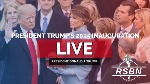 🔴 LIVE: The Inauguration of Donald J. Trump as the 47th President of The United States 1/20/25