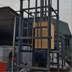 Thang nâng hàng thủy lực – giải pháp tối ưu cho việc nâng hạ, vận chuyển hàng hóa trong nhà xưởng, kho bãi. Với thiết kế...