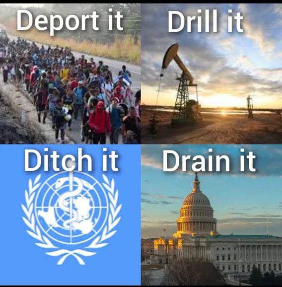 🇺🇸MAKING AMERICA GREAT AGAIN. 🇺🇸