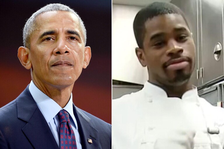 While everyone is talking about Jennifer Aniston and Obama having an affair, I’m still trying to figure out how his completely naked chef died in a pond be