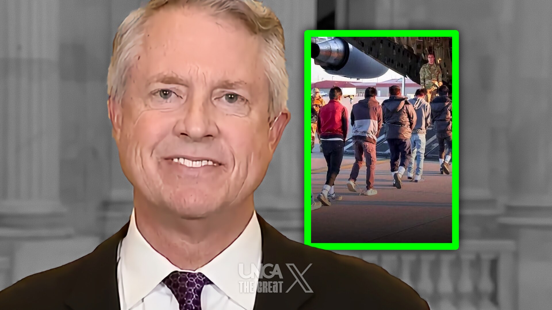 Senator Marshall Praises Trump's Quick Action on Colombia: 'A New Sheriff in Town'

“This sends a cl...