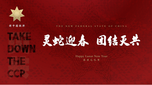 2025.01.28 《灵蛇迎春 团结灭共》- 2025农历乙巳年直播