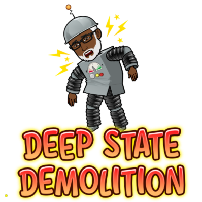 I am willing to pay $12 for eggs and watch Trump demolition of the deep state.