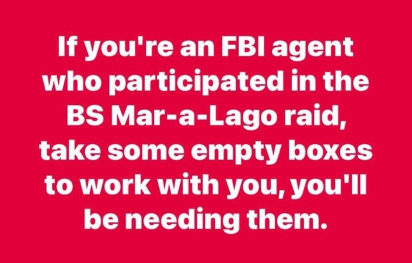 View DonnaBirdy 🍊's post on GETTR. Join the discussion, share your thoughts, and connect with the community.