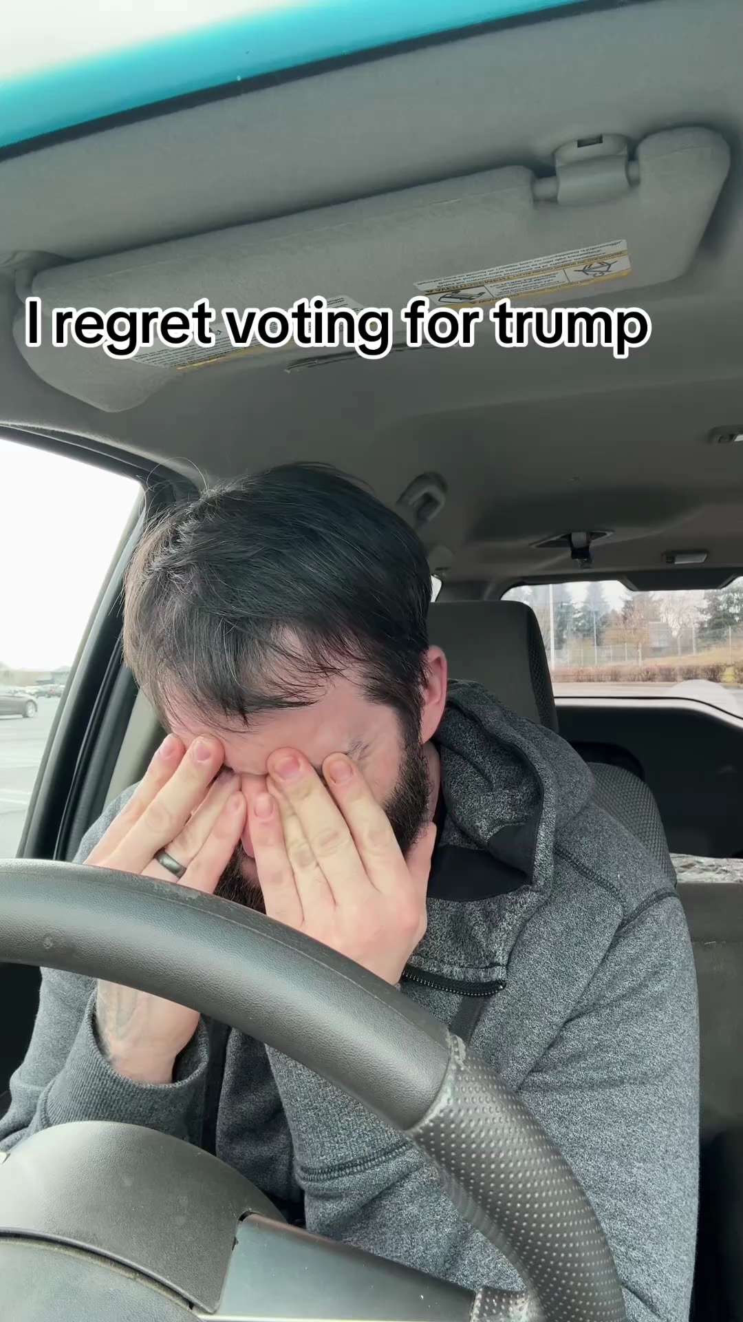 Who saw that coming?
