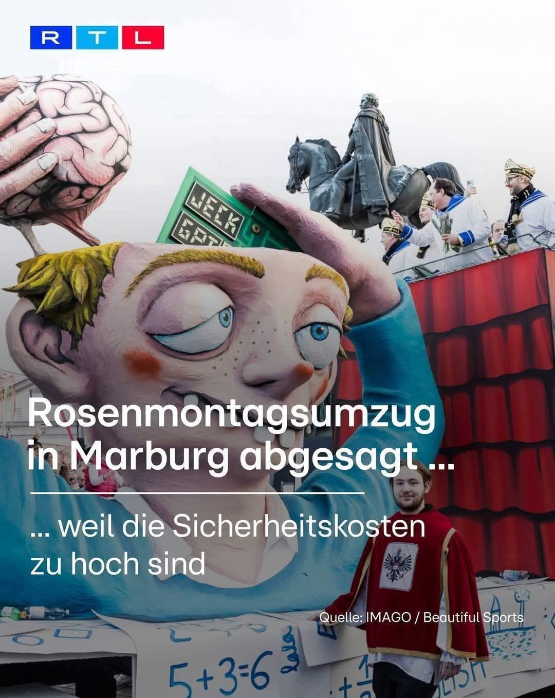 "Wir lassen uns unsere Art zu leben nicht kaputt machen."

t.me/Rosenbusch