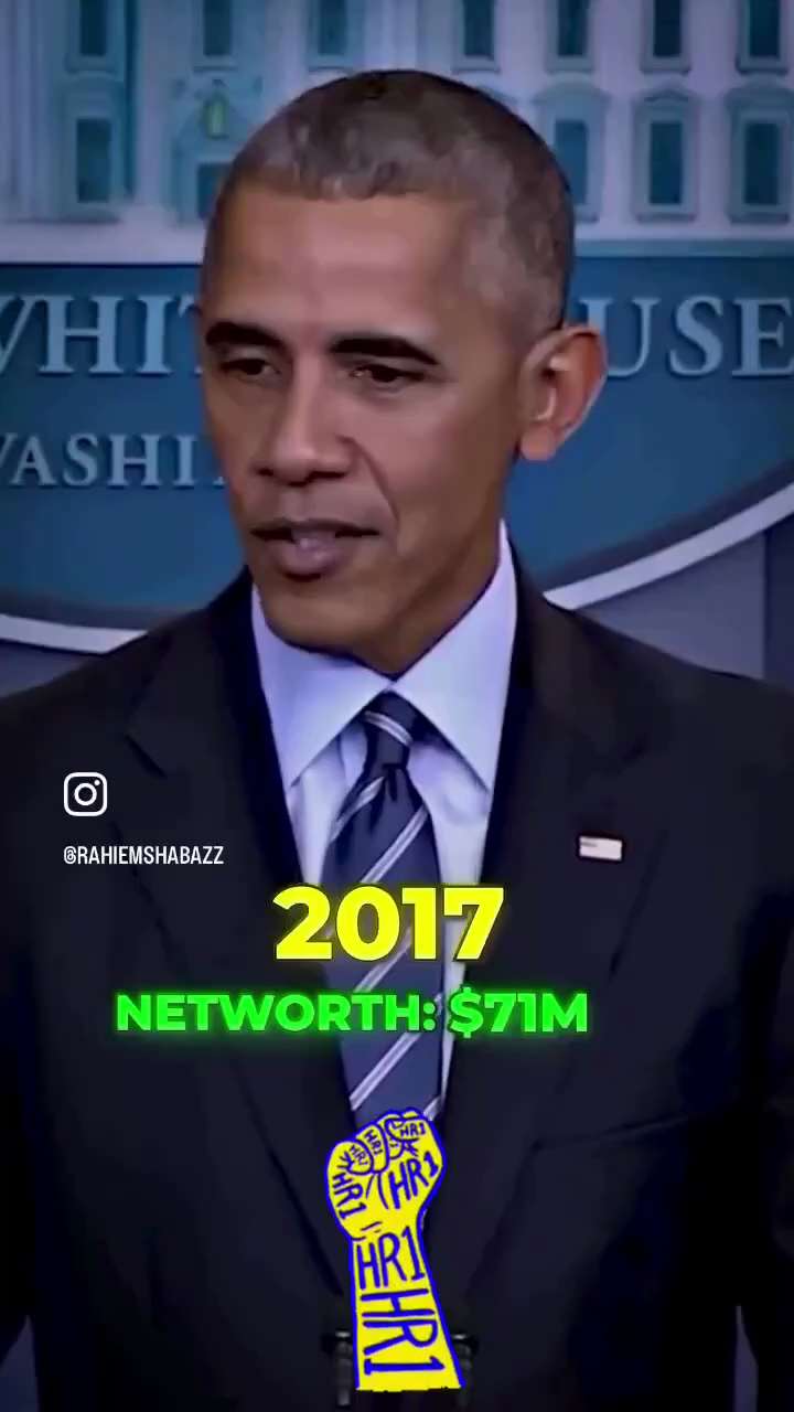 Thief in Chief!  They sure  know how to roll over us don’t they?  We will see it all soon enough! No...