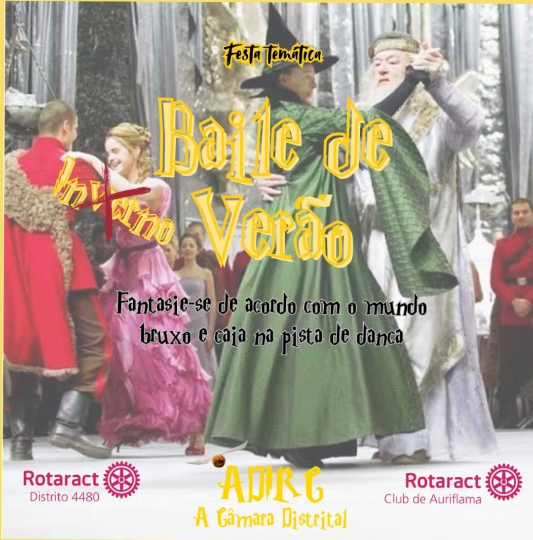 Texto do Rotaract 4480:

Assim como as criaturas que vivem na Floresta Negra...

...são os rotaracti...