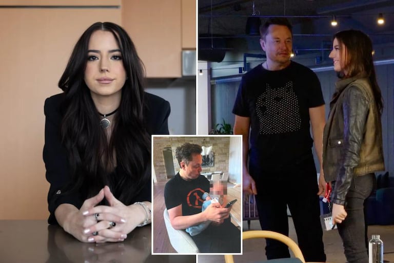 BREAKING: #AshleyStClair hits #ElonMusk with #paternity suit, seeks sole custody of 5-month-old #son