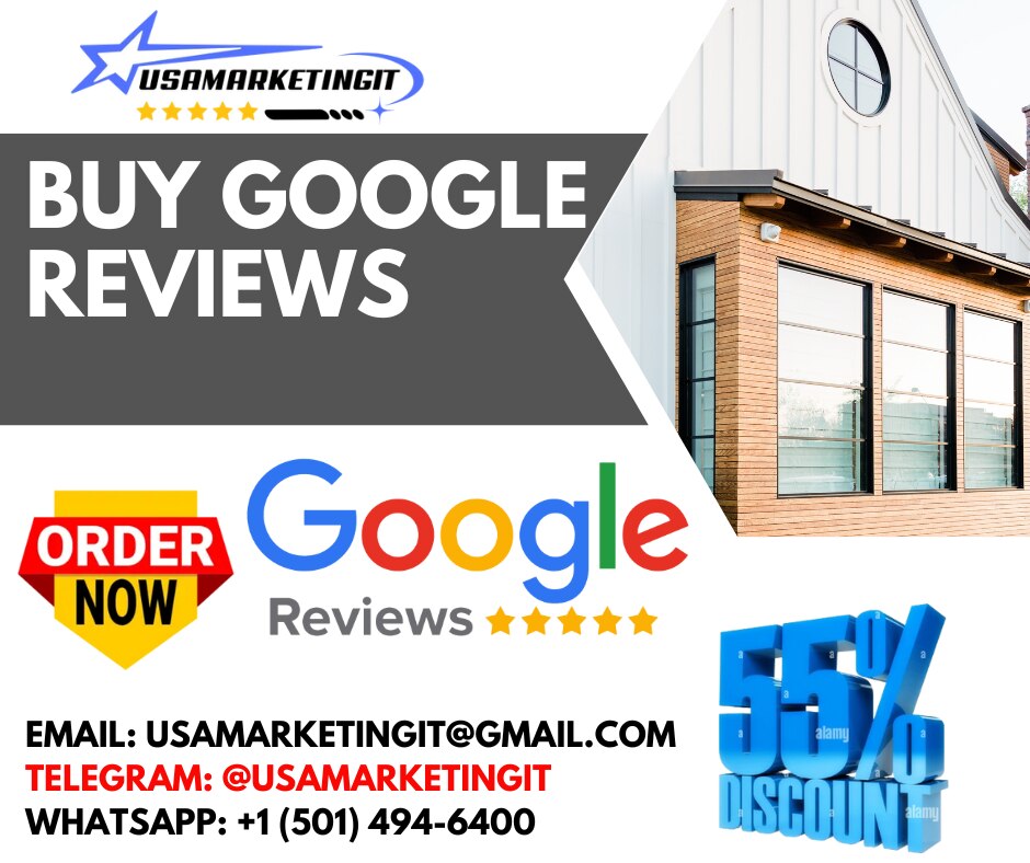 Buy Google Local Guide Reviews
For more information please get in touch with me
Email: usamarketingi...