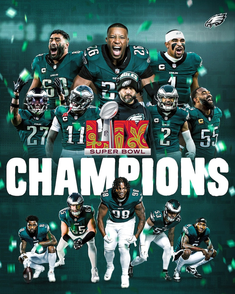 #BoycottNFL 
Continues   👇 

The #Eagles have made the decision to SKIP the annual White House visit for the Super Bowl winning team, per @TheSun.

An ano