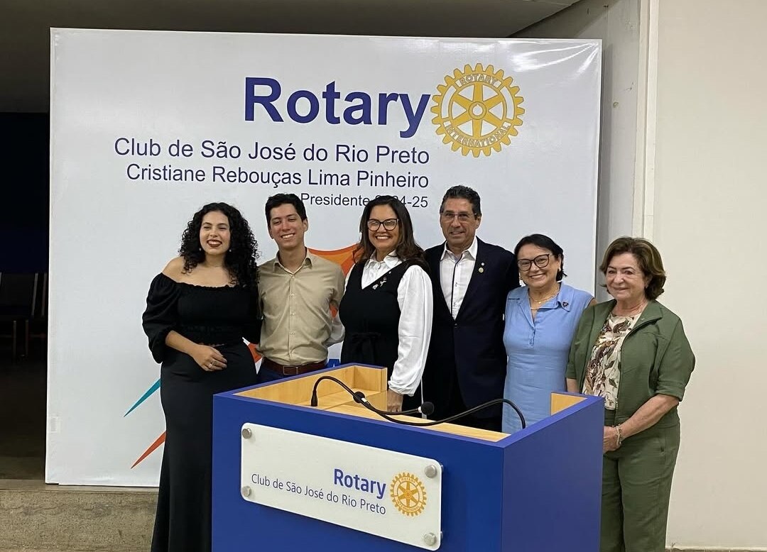 Texto do Rotary Club de São José do Rio Preto:

Reunião Festiva dos Aniversariantes de Janeiro e Fev...