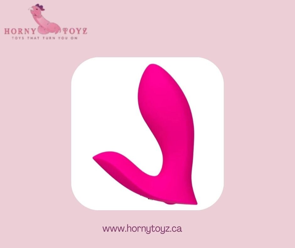 Insertable Dual Panty Vibrator Pink | Horny Toyz

The Flexer Bluetooth Insertable Dual Panty Vibrato...